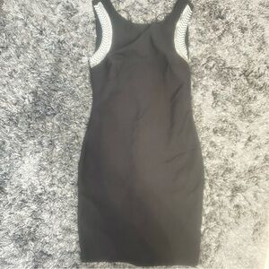 Zara trafaluc Black Dress Size Small